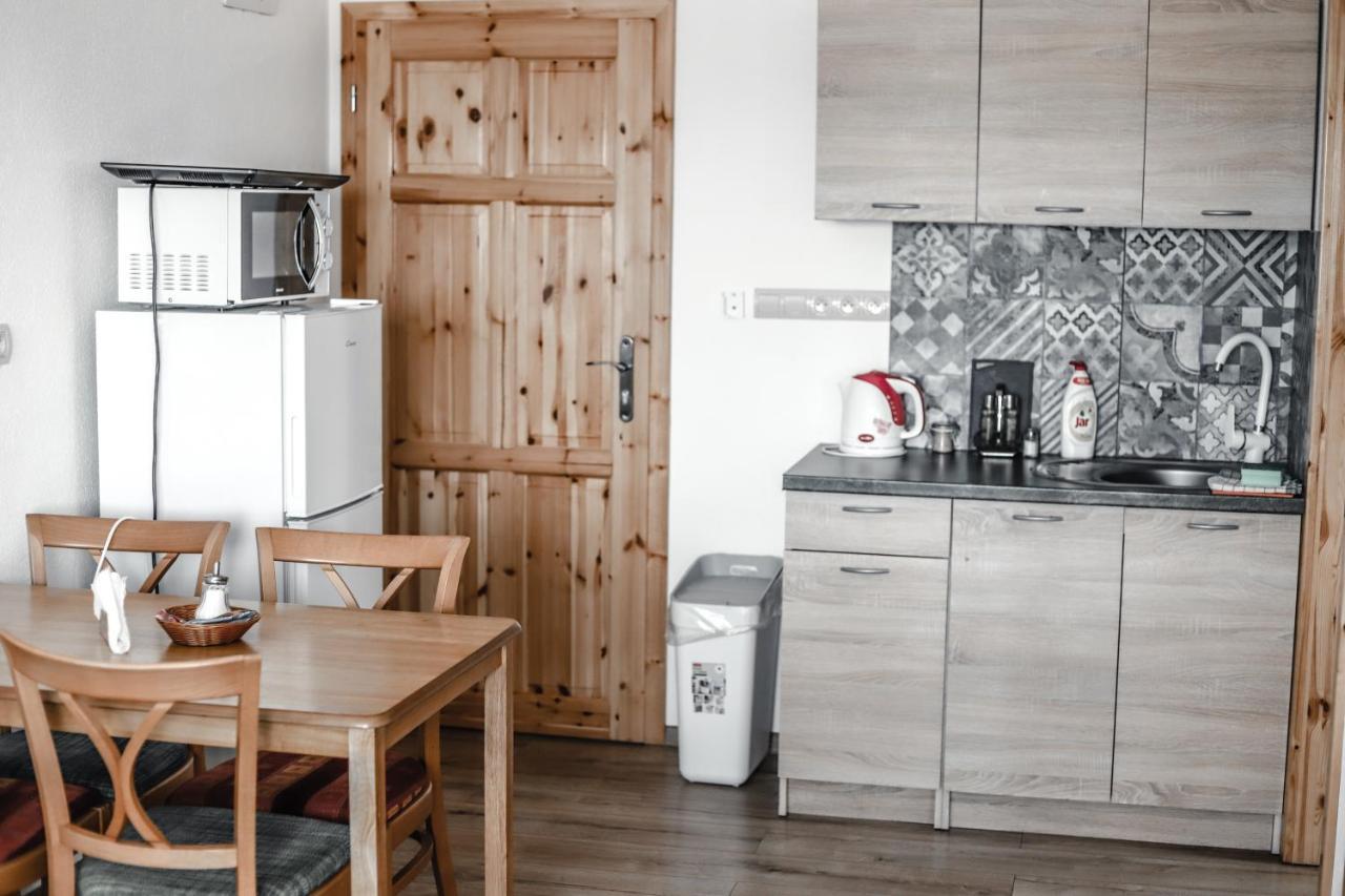 Rezidencia Podhajska Aparthotel Luaran gambar