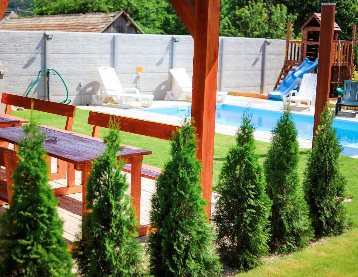 Rezidencia Podhajska Aparthotel Luaran gambar