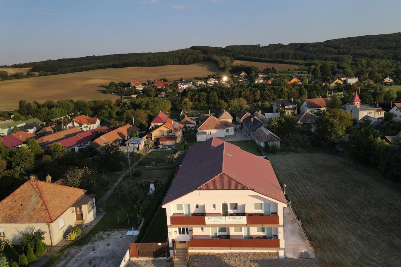 Rezidencia Podhajska Aparthotel Luaran gambar