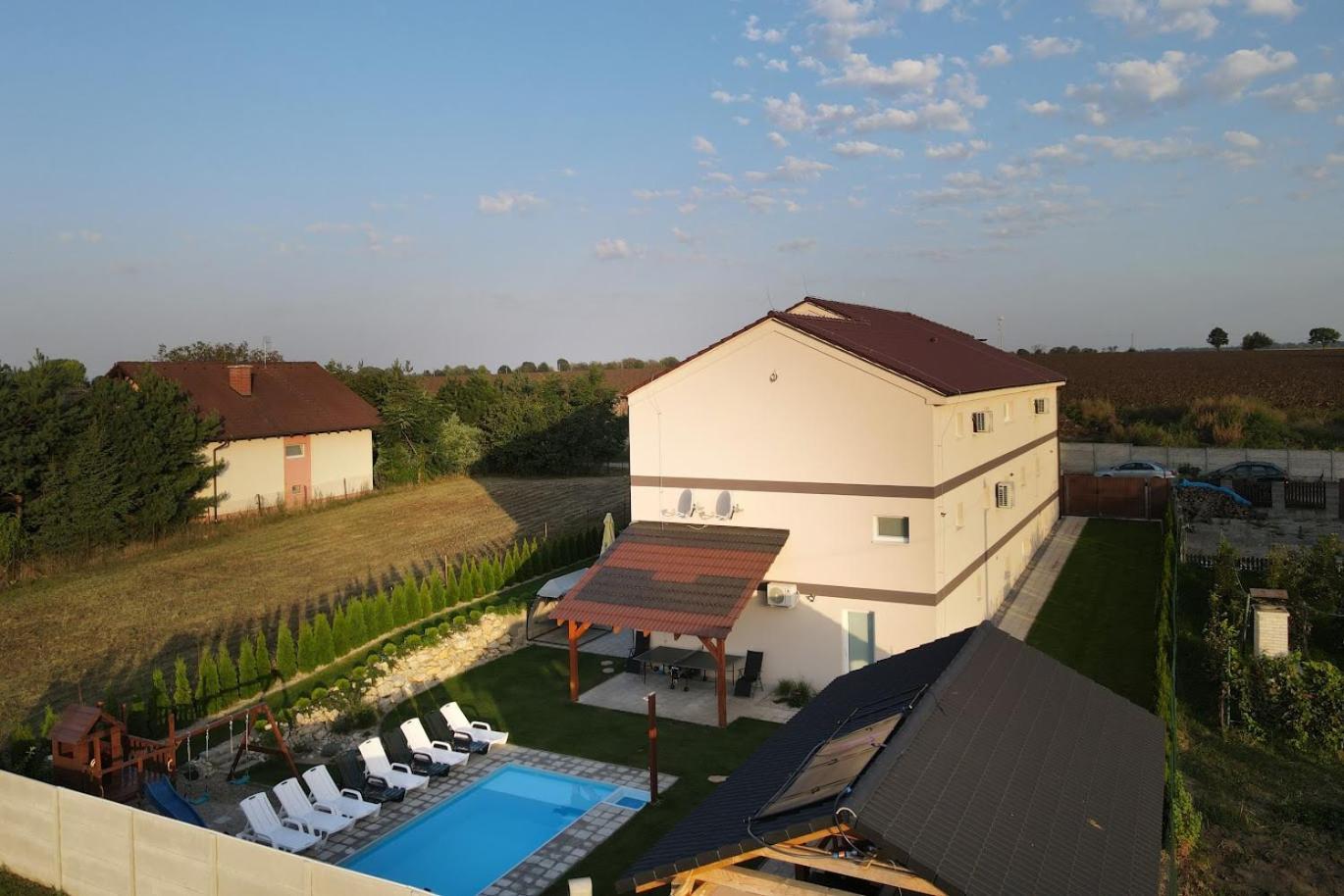 Rezidencia Podhajska Aparthotel Luaran gambar