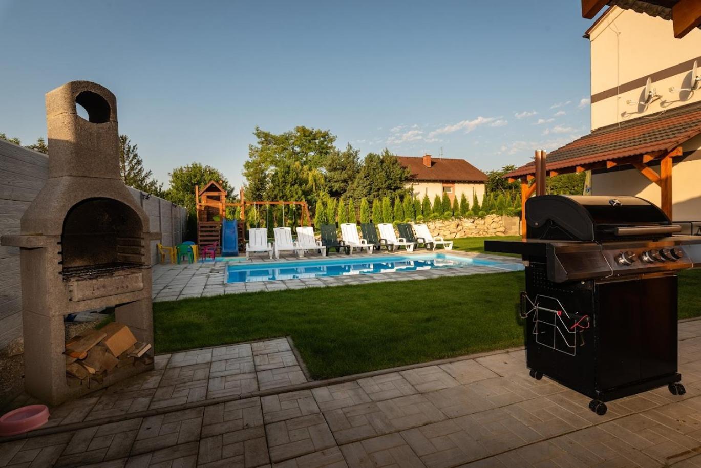 Rezidencia Podhajska Aparthotel Luaran gambar