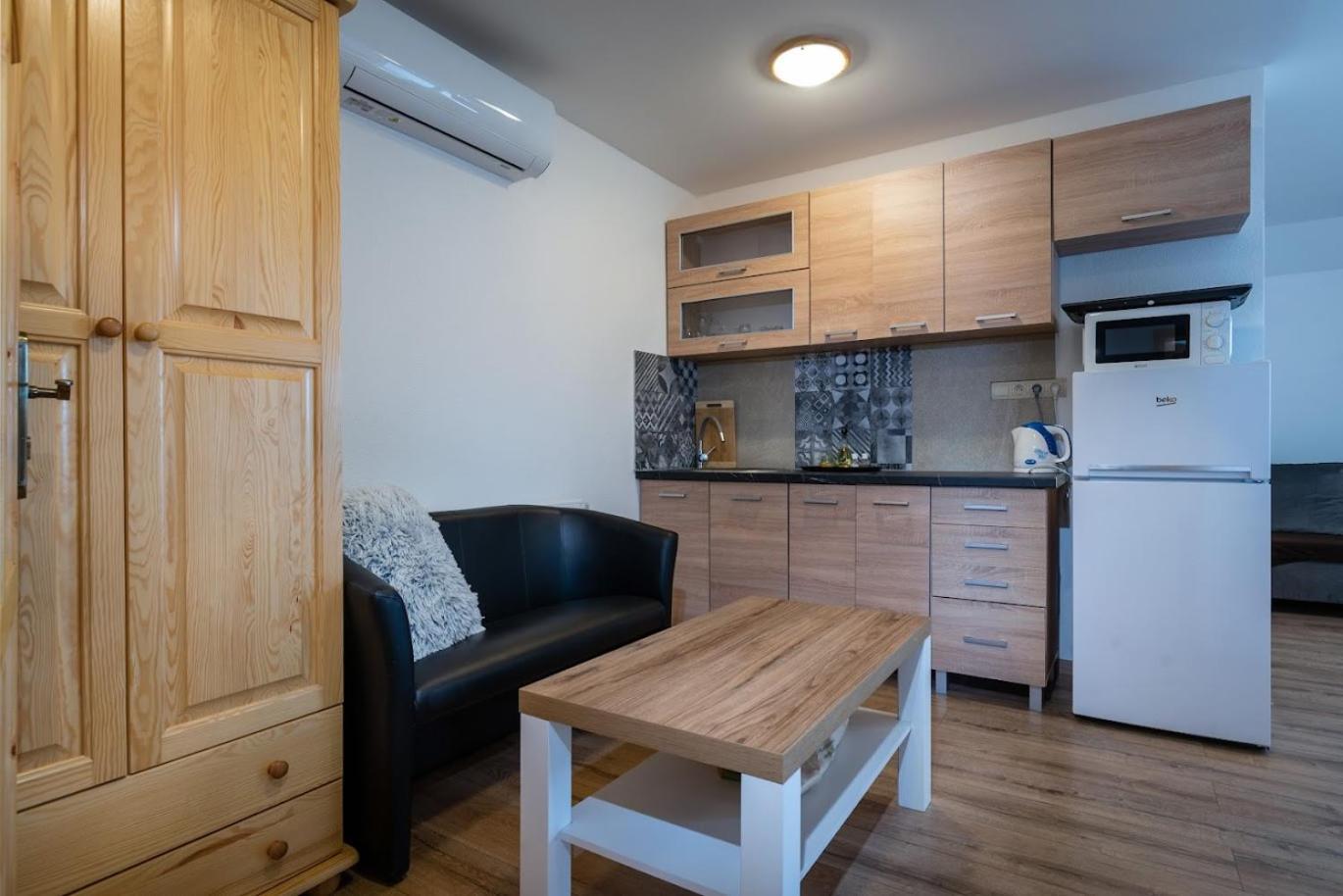 Rezidencia Podhajska Aparthotel Luaran gambar