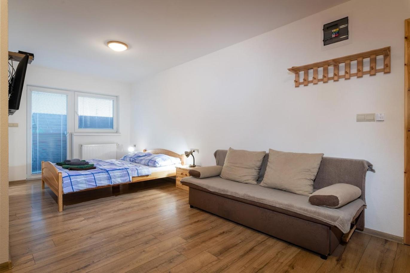 Rezidencia Podhajska Aparthotel Luaran gambar