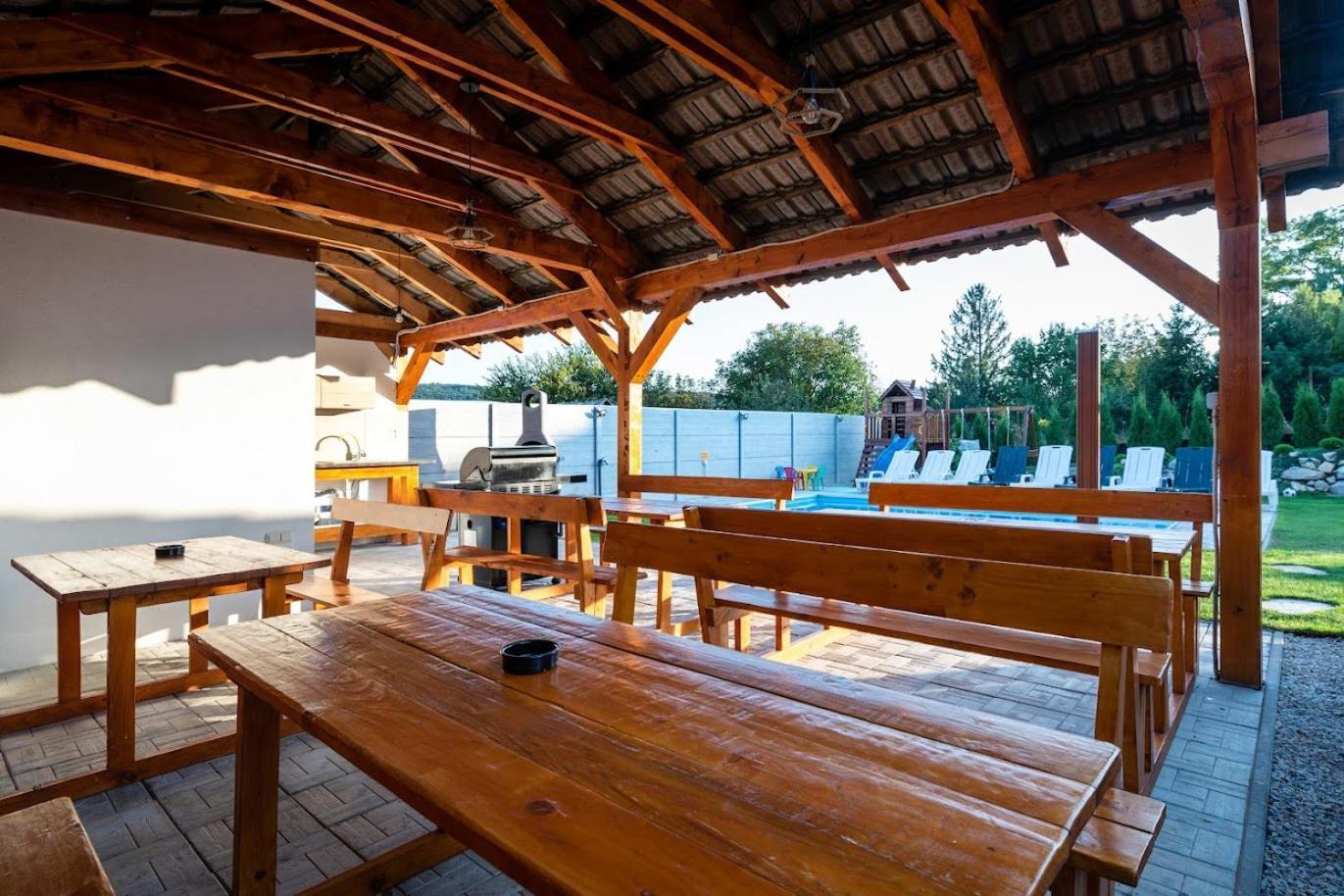 Rezidencia Podhajska Aparthotel Luaran gambar