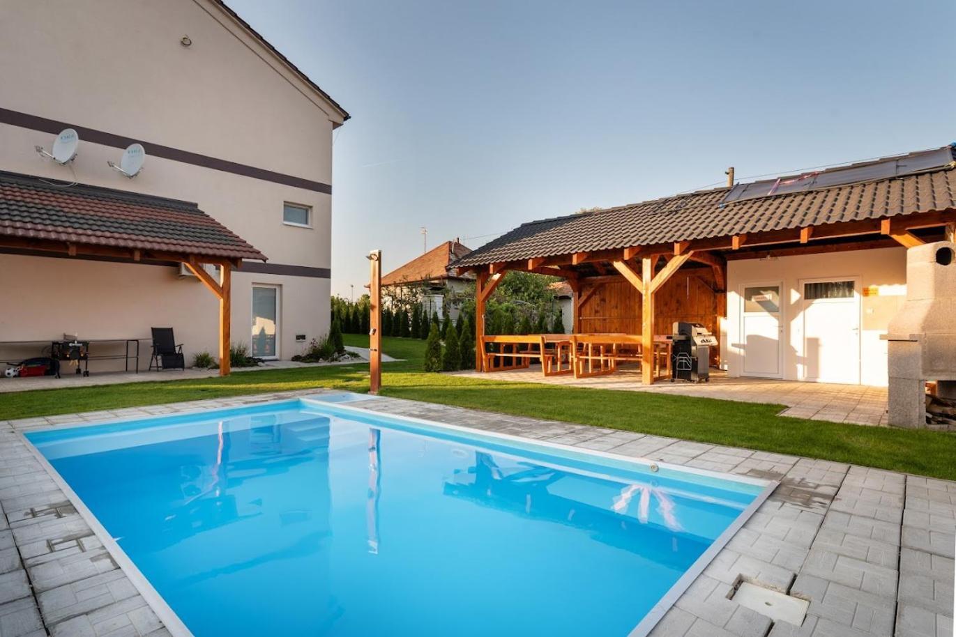 Rezidencia Podhajska Aparthotel Luaran gambar