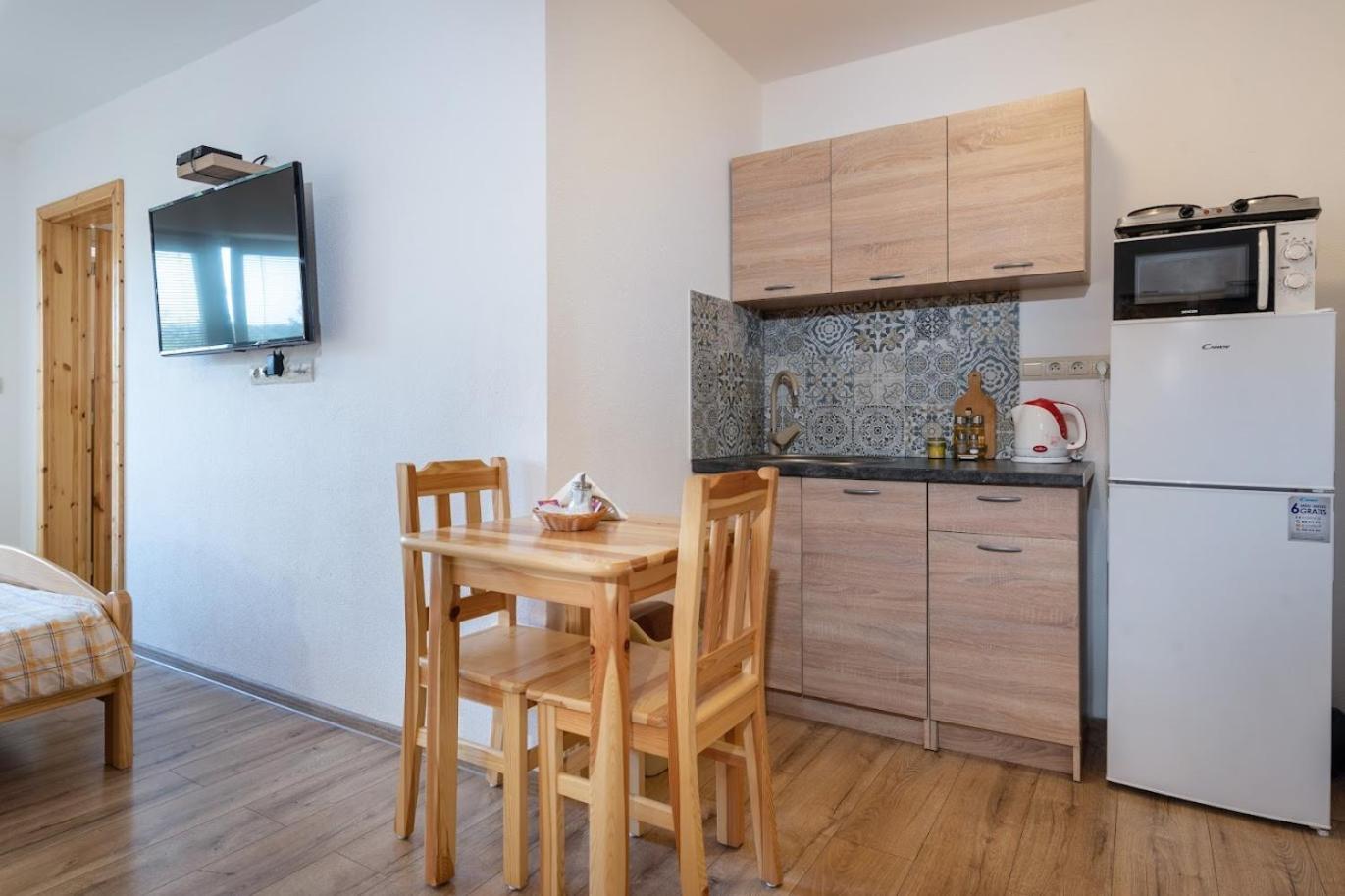 Rezidencia Podhajska Aparthotel Luaran gambar
