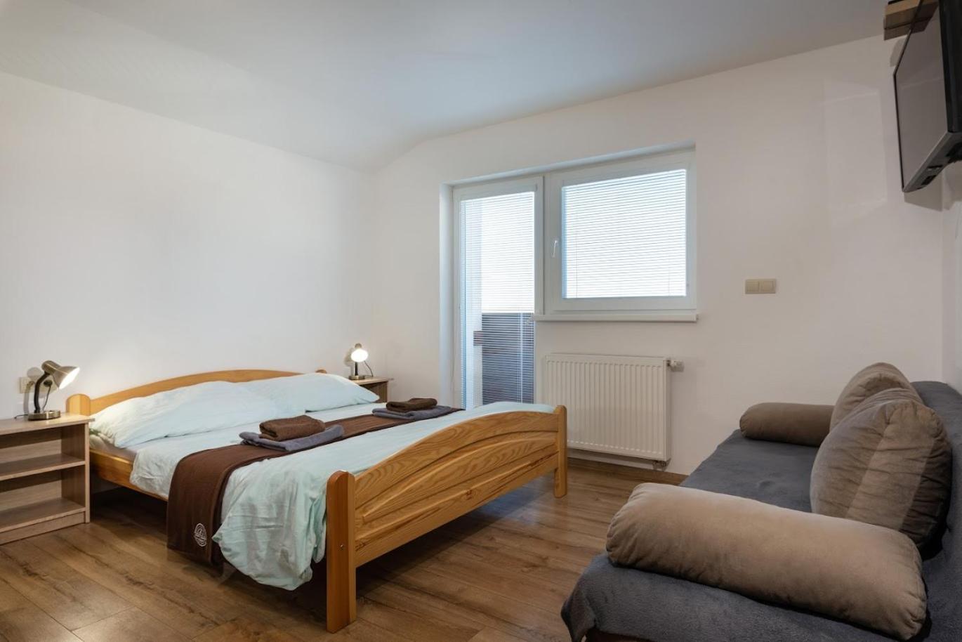 Rezidencia Podhajska Aparthotel Luaran gambar