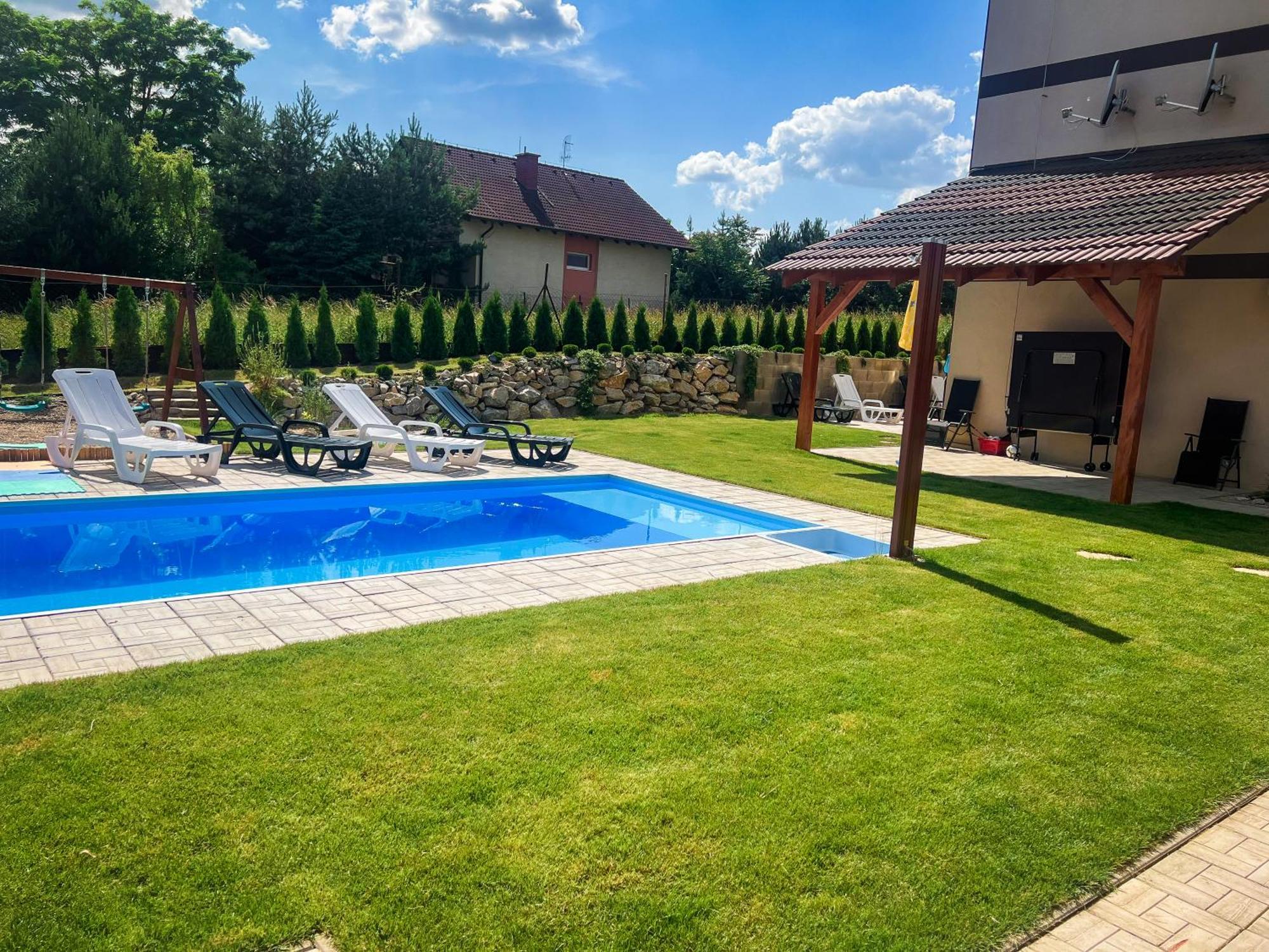 Rezidencia Podhajska Aparthotel Luaran gambar