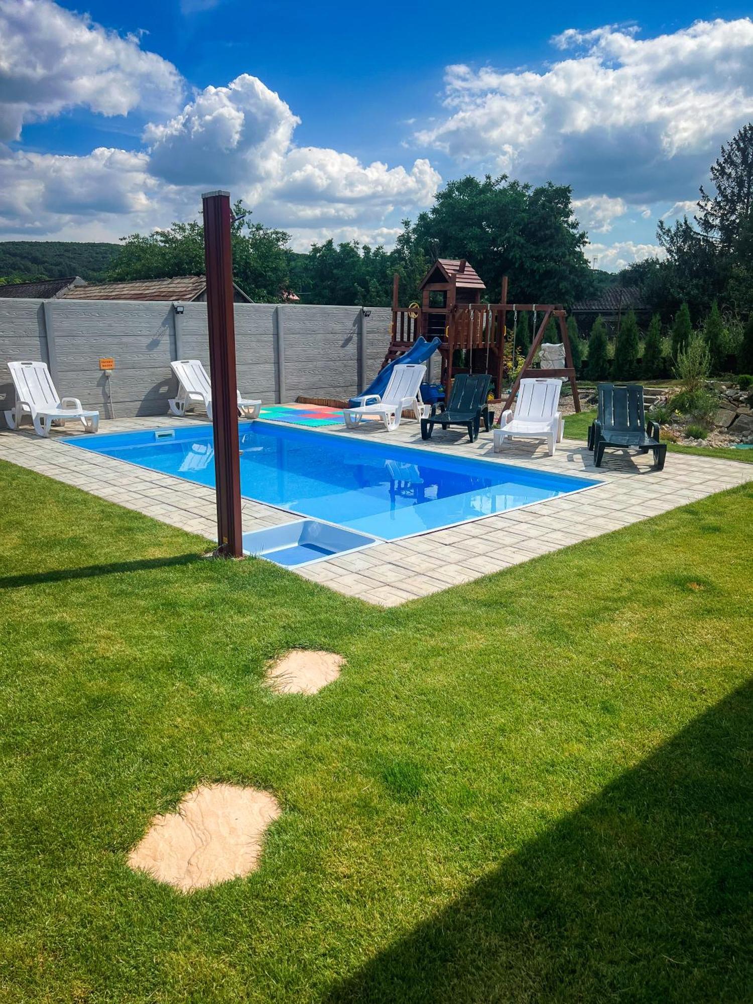 Rezidencia Podhajska Aparthotel Luaran gambar