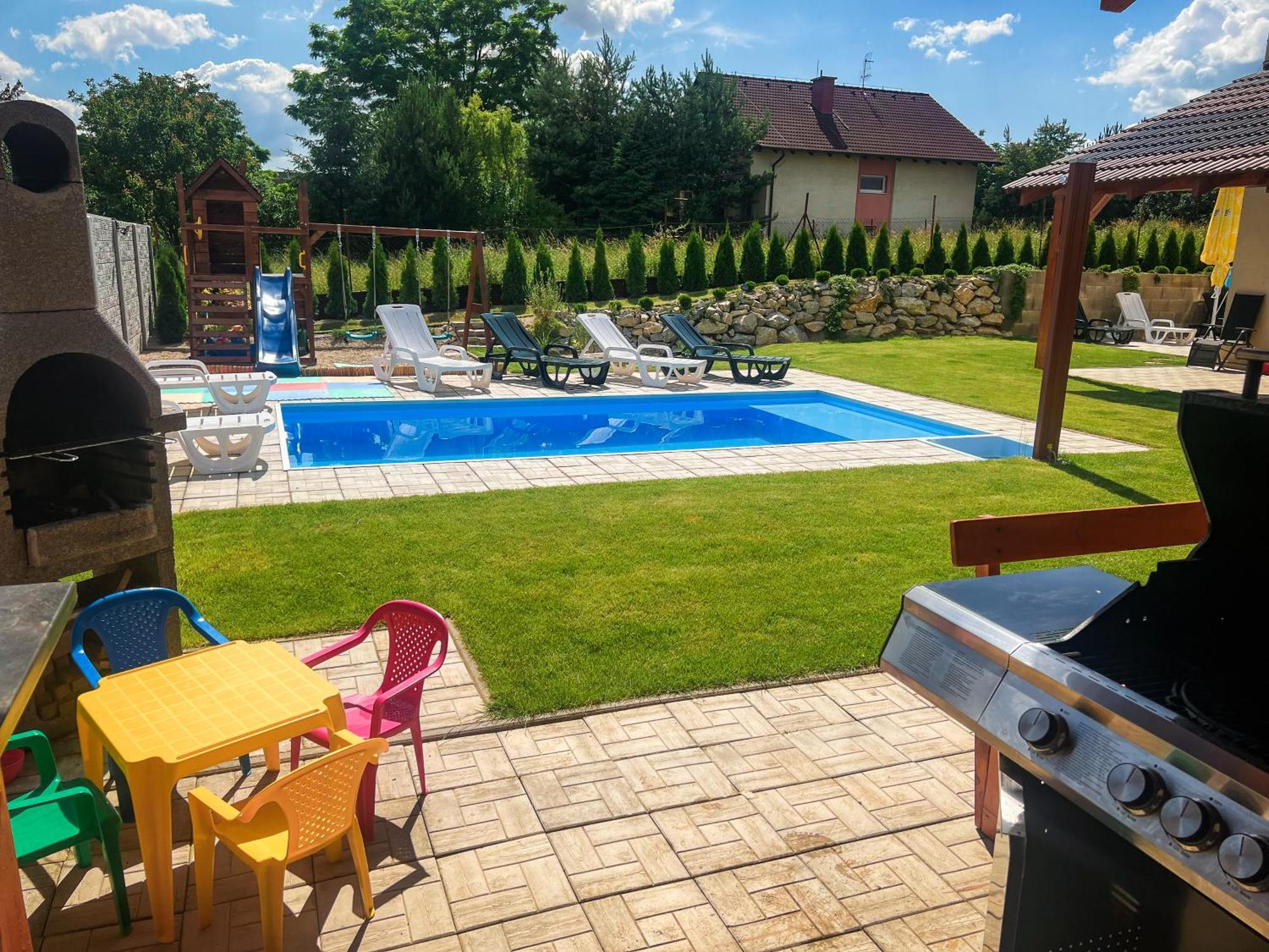 Rezidencia Podhajska Aparthotel Luaran gambar