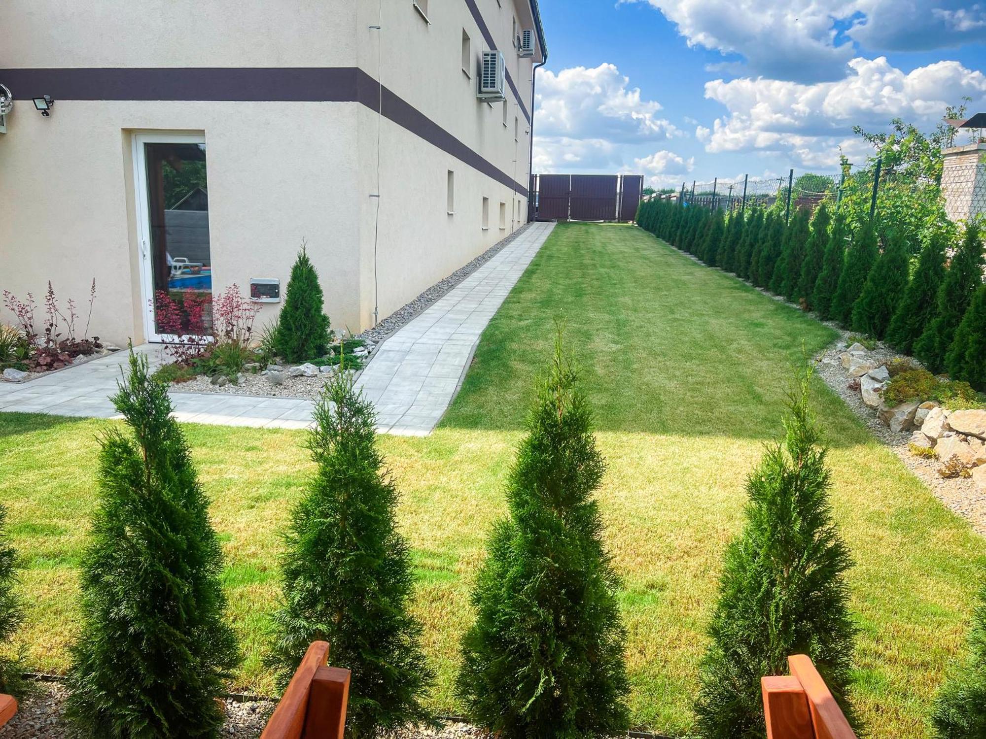 Rezidencia Podhajska Aparthotel Luaran gambar
