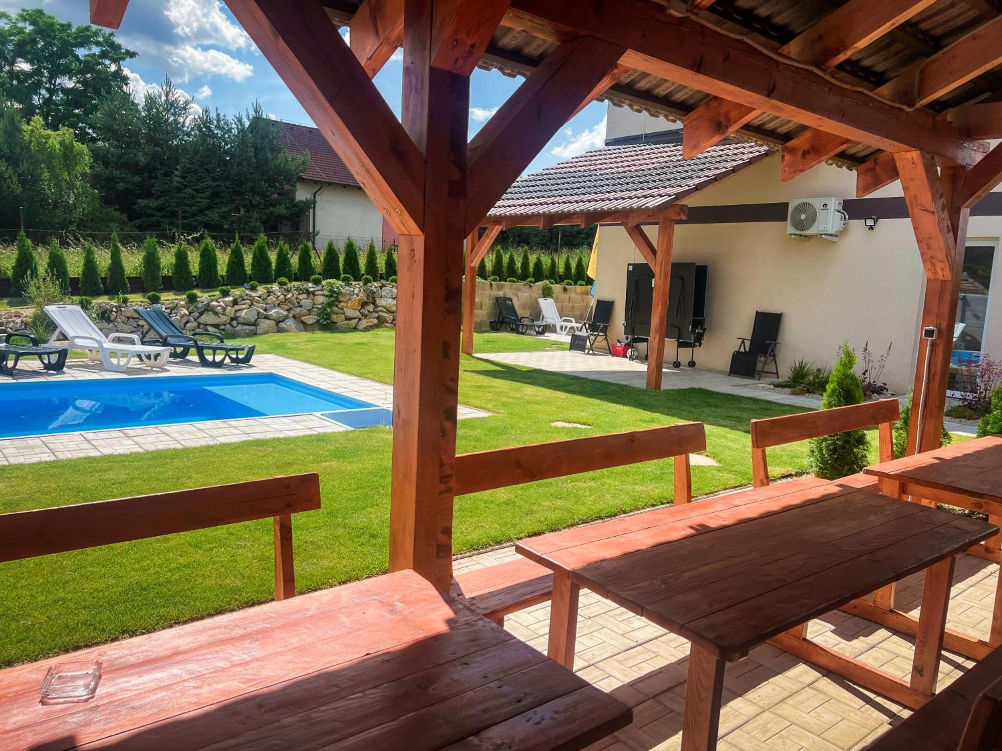 Rezidencia Podhajska Aparthotel Luaran gambar