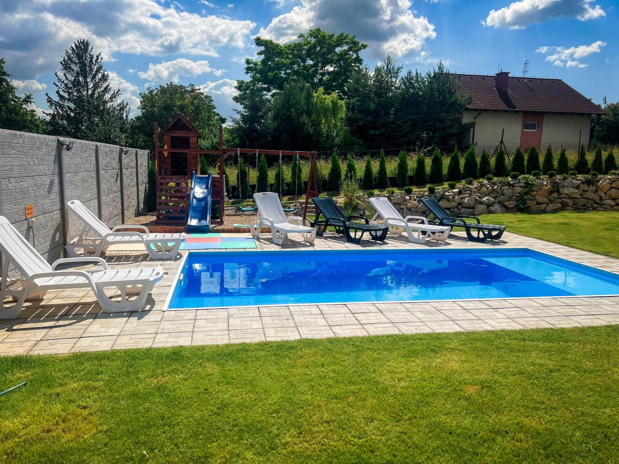 Rezidencia Podhajska Aparthotel Luaran gambar