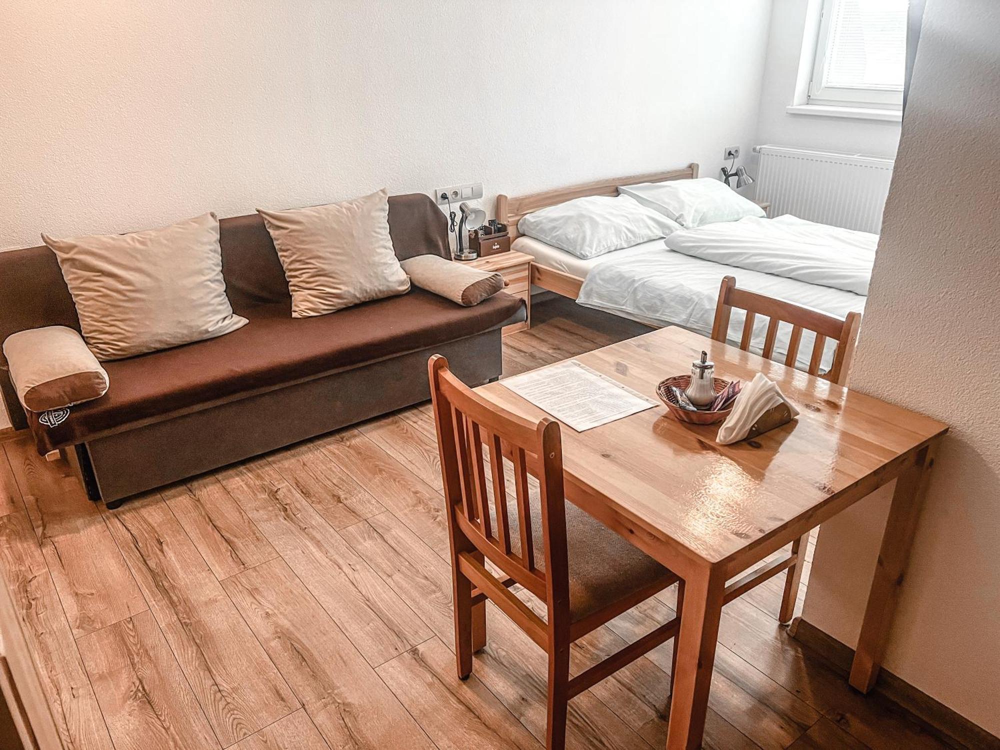 Rezidencia Podhajska Aparthotel Luaran gambar